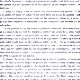 Minutes, 1971-04-24. Mathem...