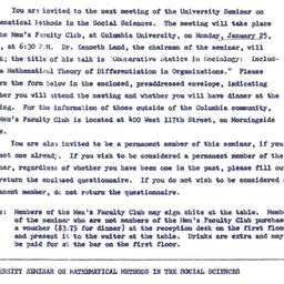 Announcements, 1971-01-25. ...
