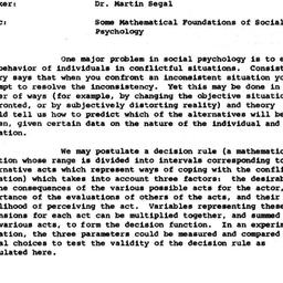 Minutes, 1966-12-13. Mathem...