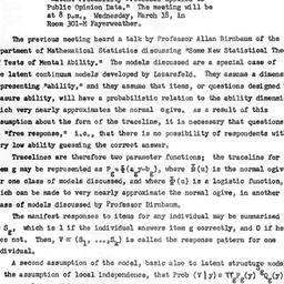 Minutes, 1959-03-04. Mathem...