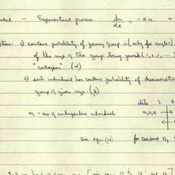 Minutes, 1958-11-05. Mathem...