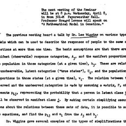 Minutes, 1959-03-18. Mathem...