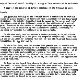 Minutes, 1959-02-18. Mathem...
