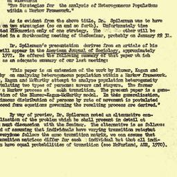 Minutes, 1971-11-29. Mathem...