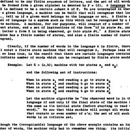 Minutes, 1961-03-01. Mathem...