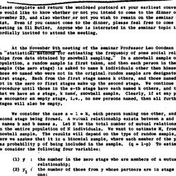 Minutes, 1960-11-09. Mathem...