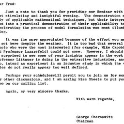Correspondence, 1975-03-17....