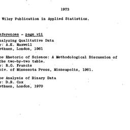 Related publication, 1975-0...