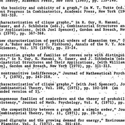 Background paper, 1975-03-1...