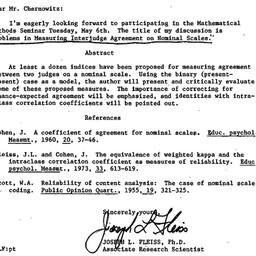 Correspondence, 1975-04-03....