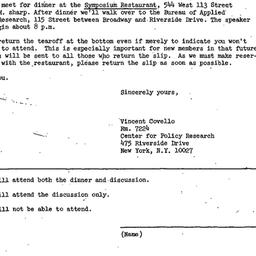 Announcements, 1973-02-26. ...