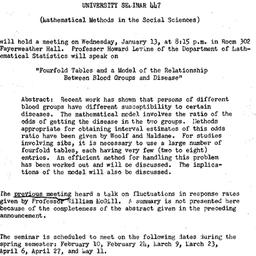 Minutes, 1959-12-16. Mathem...