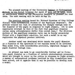 Minutes, 1960-04-06. Mathem...