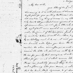 [Document, 1794 November 12]