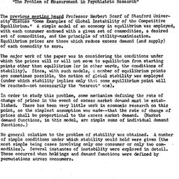 Minutes, 1960-05-11. Mathem...