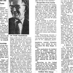 Related publication, 1969-0...