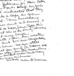 Correspondence, 1974-05-14....