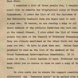 Correspondence, 1974-04-11....