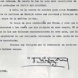 Correspondence, 1974-06-06....