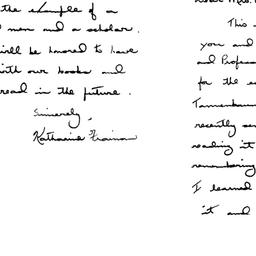 Correspondence, 1974-06-17....