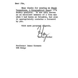 Correspondence, 1974-05-10....