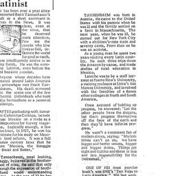 Correspondence, 1971-07-22....