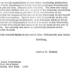 Correspondence, 1969-10-10....