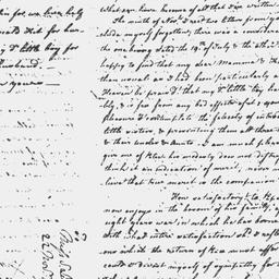 [Document, 1783 November 22]