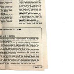 Related publication, 1970-0...