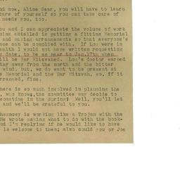 Correspondence, 1969-10-26....