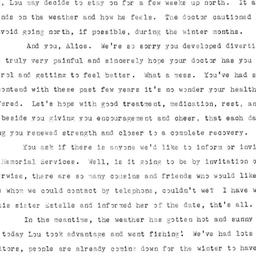 Correspondence, 1969-11-11....