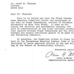 Correspondence, 1970-06-23....