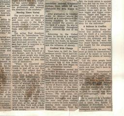 Related publication, 1969-0...