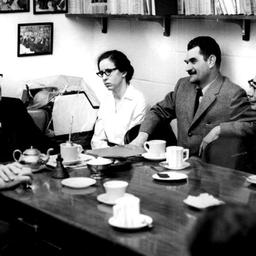 Photographs, 1966-02-17. Fr...