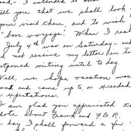 Correspondence, 1970-09-04....