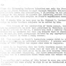 Correspondence, 1971-04-08....