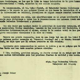 Correspondence, 1969-12-12....