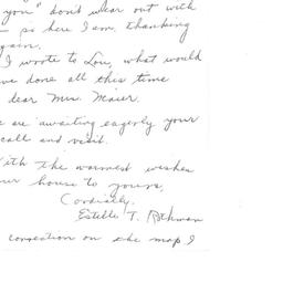 Correspondence, 1970-06-22....