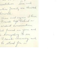 Correspondence, 1970-03-26....