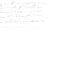 Correspondence, Frank Tanne...