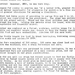 Correspondence, 1973-02-21....