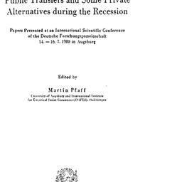 Speaker's paper, 1983-1...