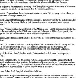 Minutes, 1995-12-08. The Mo...