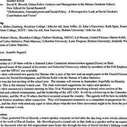 Minutes, 1997-05-15. The Mo...