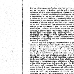 Related publication, Ethics...