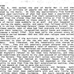 Speaker's paper, 1990-0...