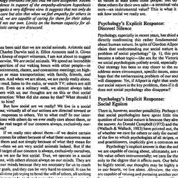 Related publication, Ethics...