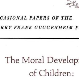 Related publication, Ethics...