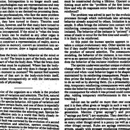 Related publication, Ethics...