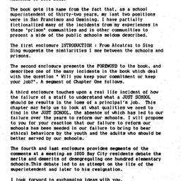 Announcements, 1991-03-19. ...